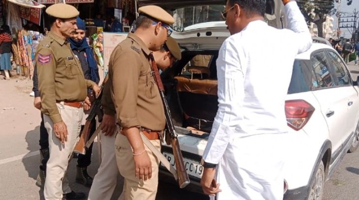 Blockade after murder of infamous Raju Thehat, police investigating ...
