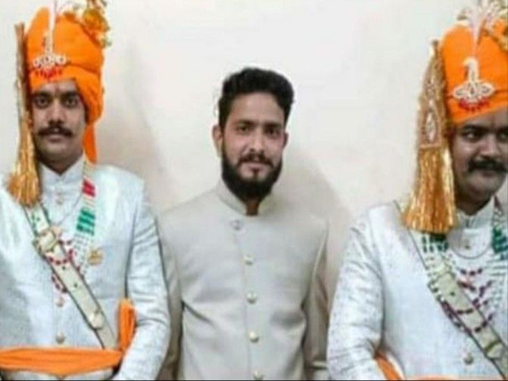 Rajput grooms did not take dowry in Ranoli of Tonk | राजपूत समाज के ...