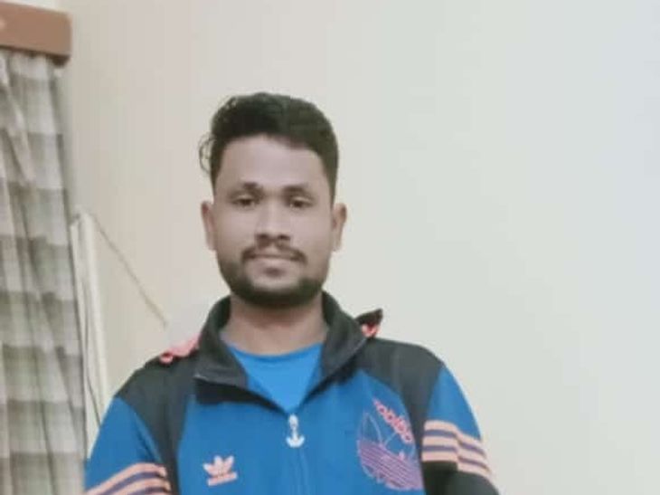 Bike rider died in a road accident in Maharajpur Was going to attend ...