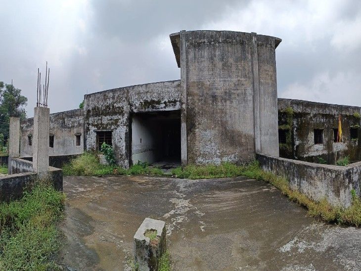 Kanke CHC was to be built in 2008 with 3.25 crores, 80% work done till ...