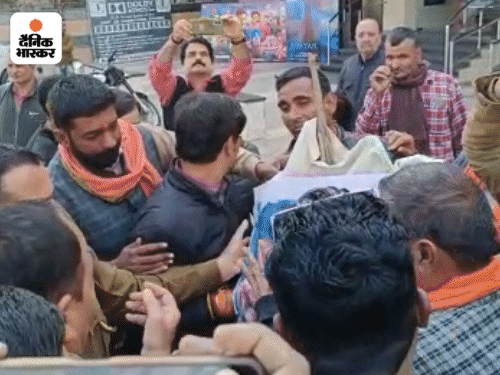 Controversy with the police, Pathan opposed the film, said - if the ...