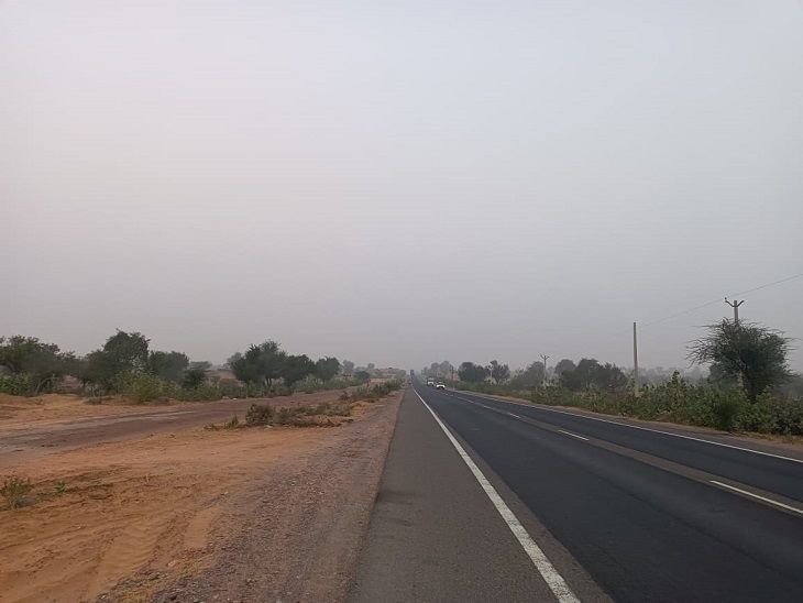 Datia, the coldest city in Gwalior-Chambal division, minimum ...