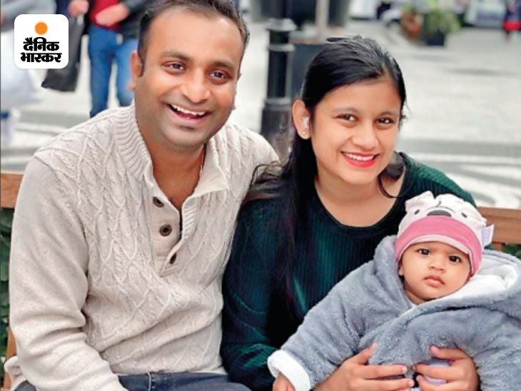 Couple fighting legal battle to bring back 2-year-old Indian girl ariha ...
