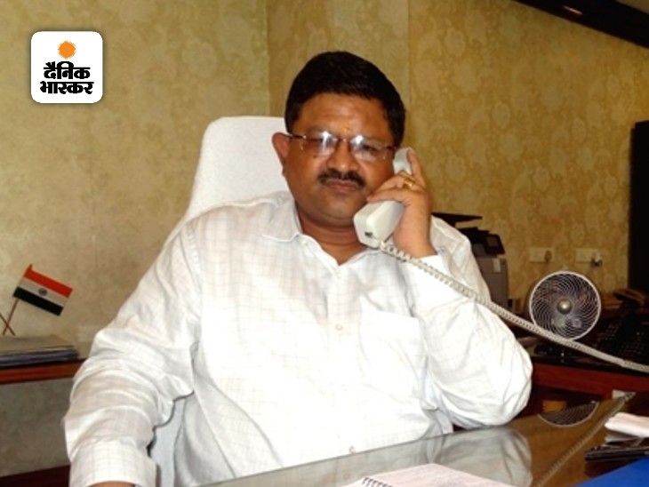 Tihar Jail ExDG Sandeep Goel Suspended Delhi News तिहाड़ जेल के