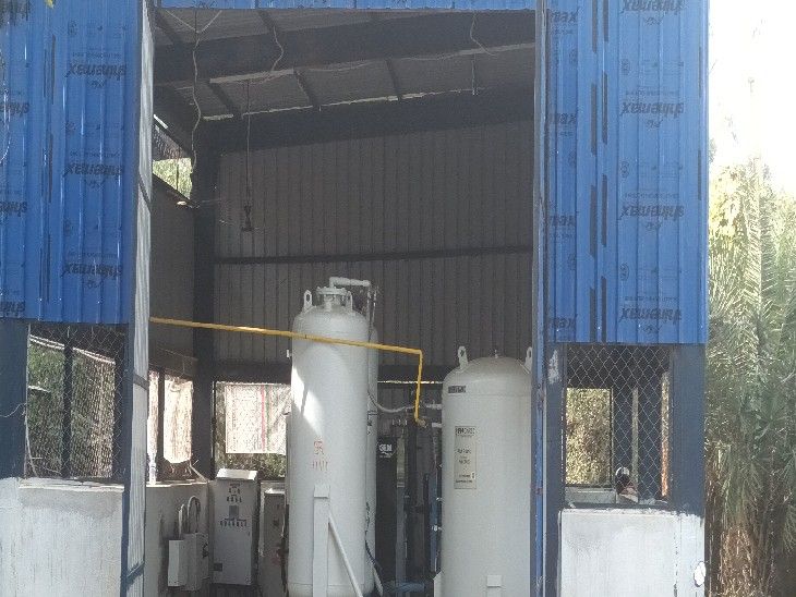PCA plant running 24 hours in three centers in Chatra | चतरा स्वास्थ्य ...