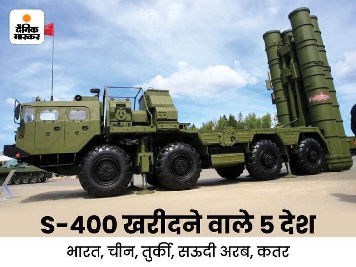 Russia S400 India | India sets sight on Made in India S-400-like air ...
