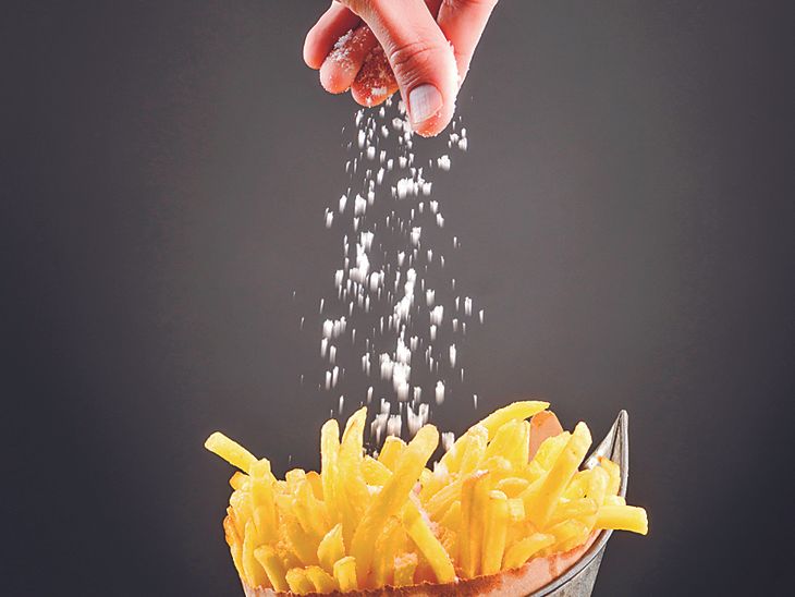 More salt is hidden in our food, know where and how much salt we are eating