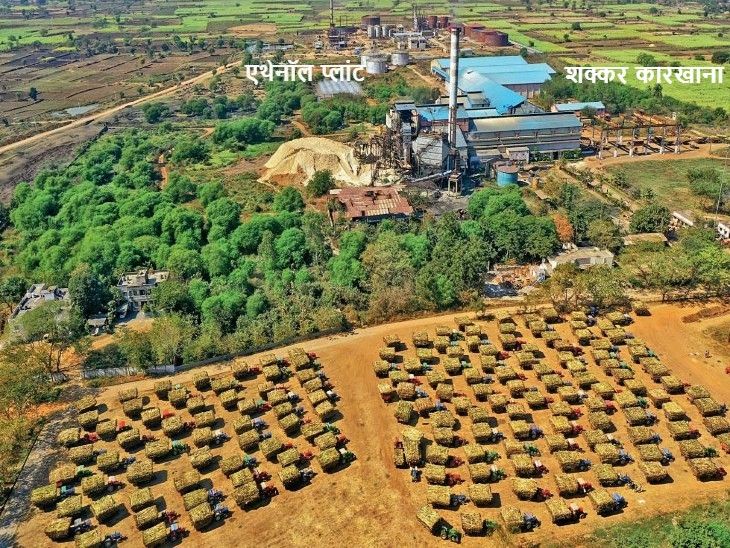 first-ethanol-plant-in-chhattisgarh-from-april-80-kiloliters-will-be