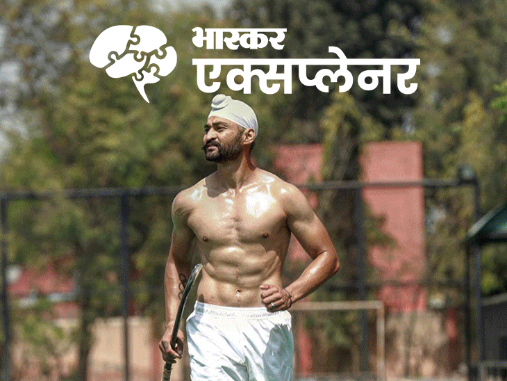 Haryana Sandeep Singh Story Accused Of Sexually Harassing Hockey