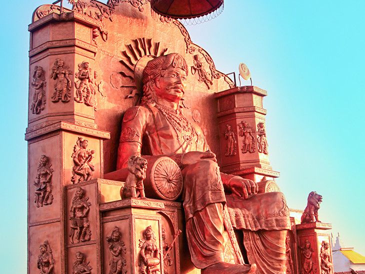 raja vikramaditya story in hindi, If we take someone's help in our work ...