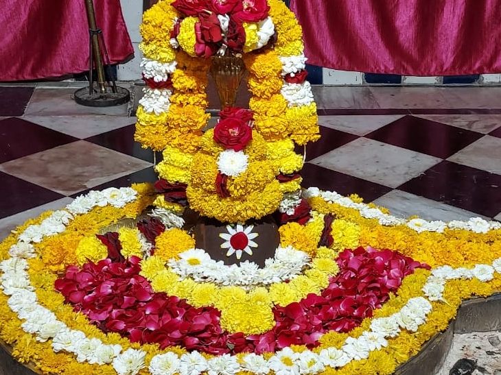 Preparations for Mahamrityunjaya Rath Yatra at the last stage, Maha ...