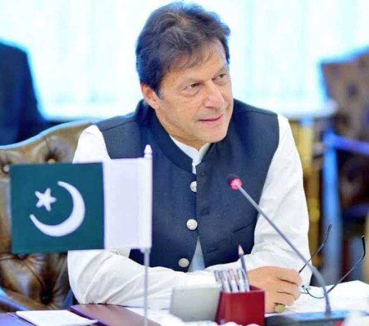Pakistan Imran Khan | Ex PM Hits Back Army Chief General Asim Munir for ...