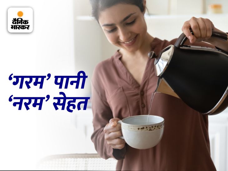 Drinking Hot Water Side Effects And Risks [Garam Pani Pine Ke Nuksan