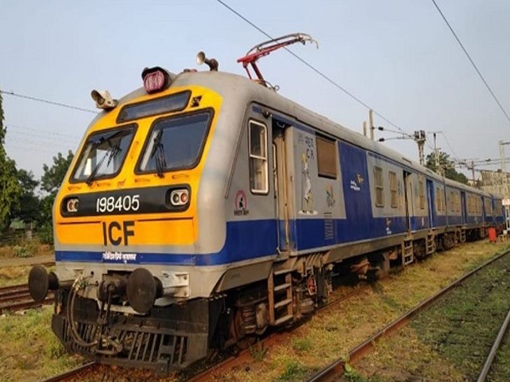 Noninterlocking work affected many trains of North Western Railway