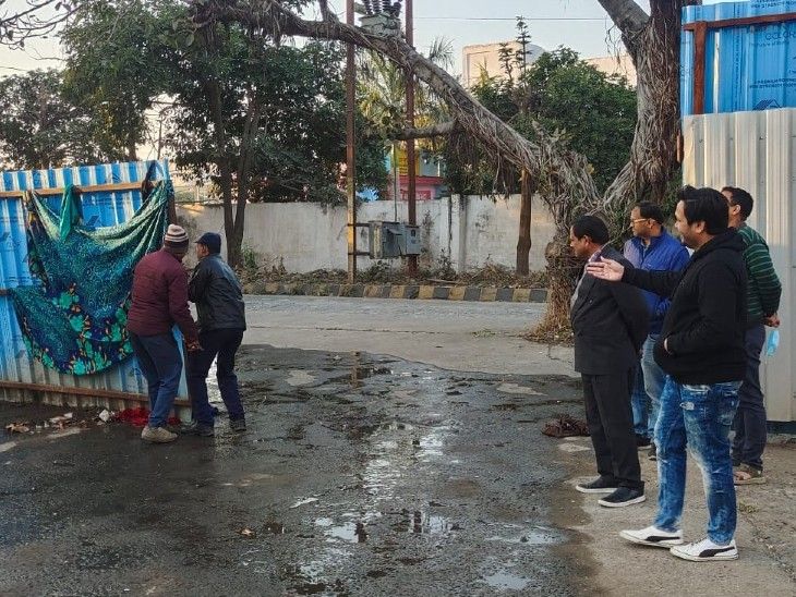 Three gates opened in BMC, the way to hospital and campus will be ...