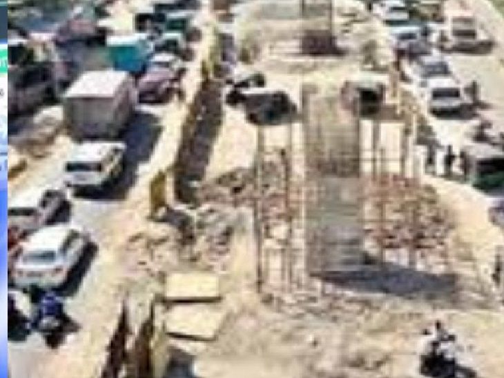 These roads of Ranchi will remain jammed for a few months, there will ...