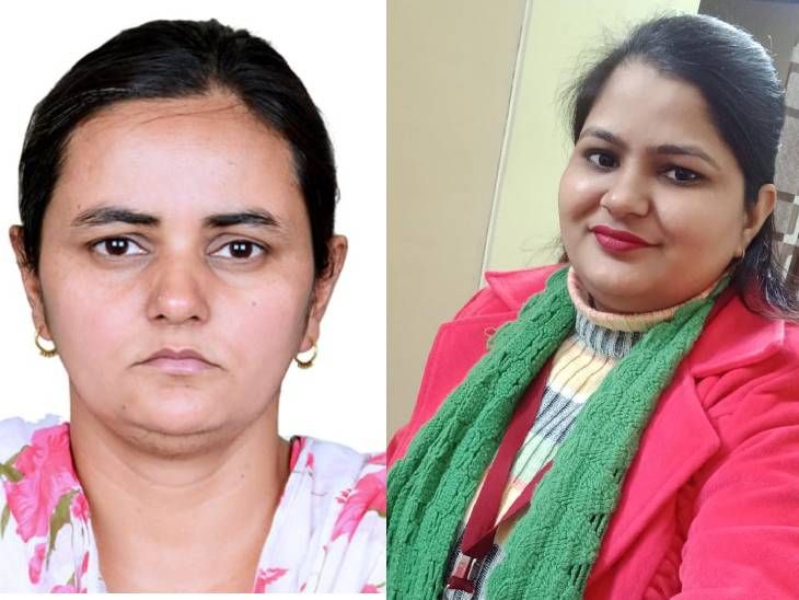Rana sisters were elected members of the national jury