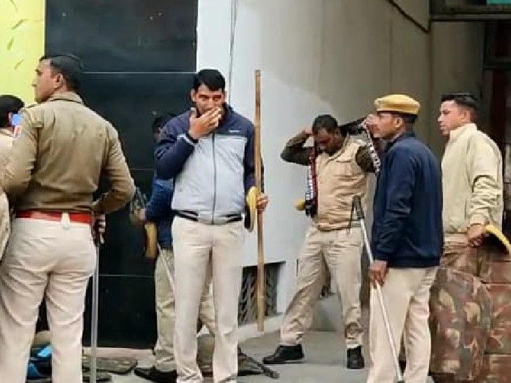 Pathan movie in the cinema hall to be held after two days, police ...