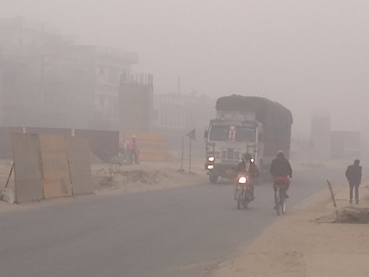 Patna Gaya (Bihar) Weather Update; Gopalganj Bhagalpur Temperature Latest News मौसम ने फिर से