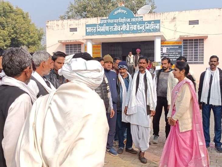 Tehsildar wrote a letter to register a case against the accused the