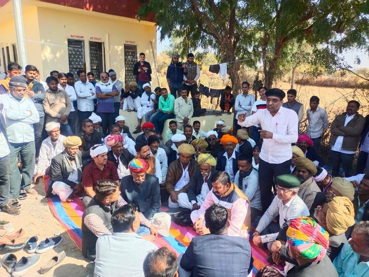 Bhinmal: Toll of 10 villages of Bhinmal-Jiwana State Highway waived ...