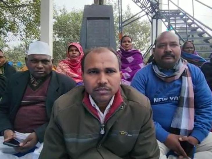 Demand for the release of Tanda president, said- Police is troubling ...