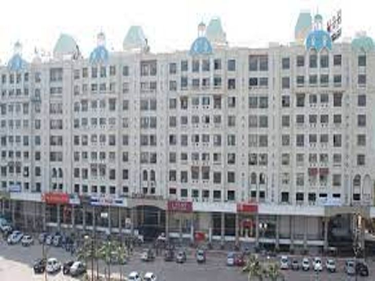 Many teams were involved in the investigation in Indore; Real estate ...