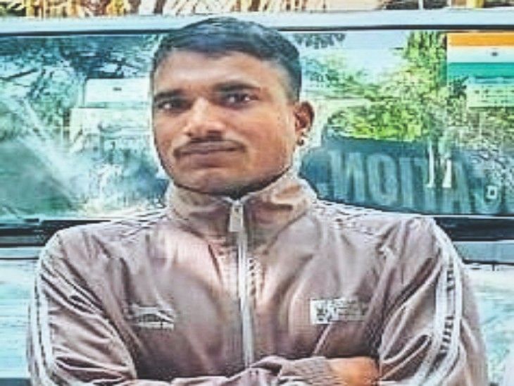 Mohi: Deepak Keer selected in All India Games | अमेरिकन फुटबॉल में ...