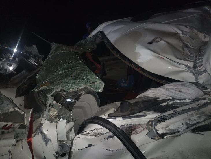 Out of control Scorpio collided with electric pole in Gaya, One killed ...