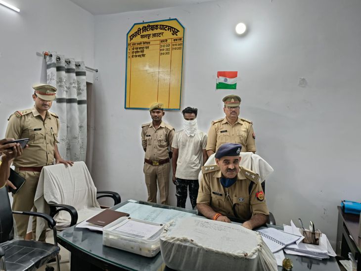 SSB sergeant turned out to be the master mind of the gang, police got ...