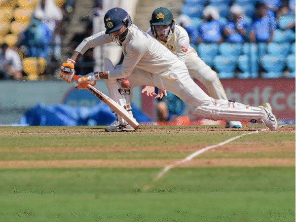 Rohit Sharma; India Vs Australia 1st Day 2 LIVE Score Update; Virat ...