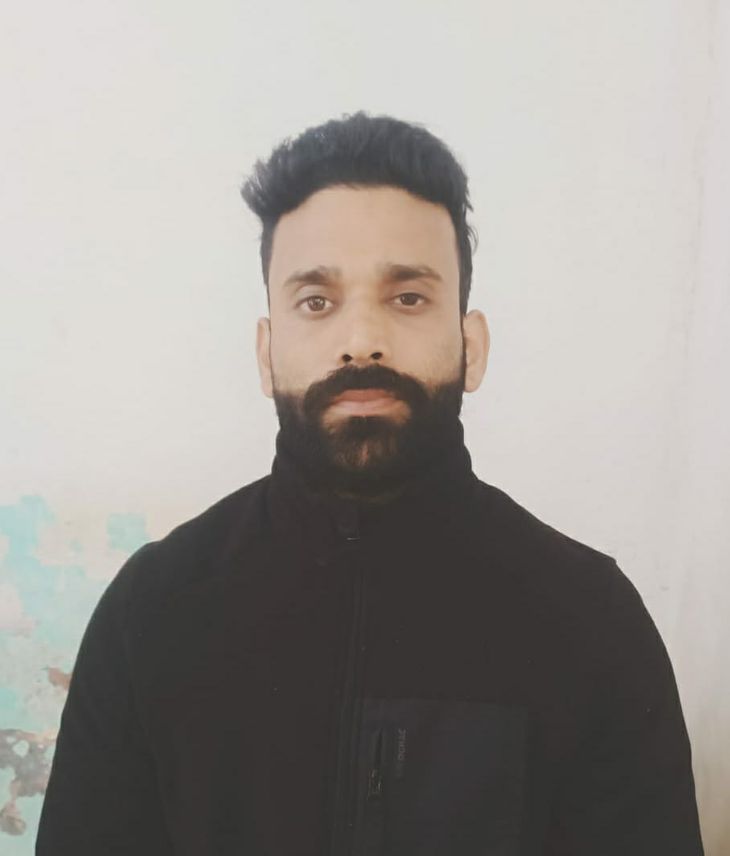 Ravindra Singh alias Ravi was the main accused in the Saurabh Yadav