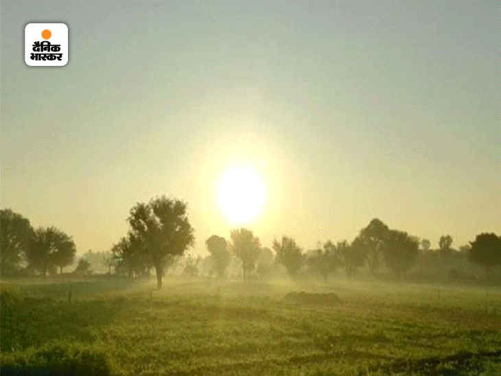 Rajasthan Weather Forecast; Jaipur Bikaner Temperature Jaisalmer