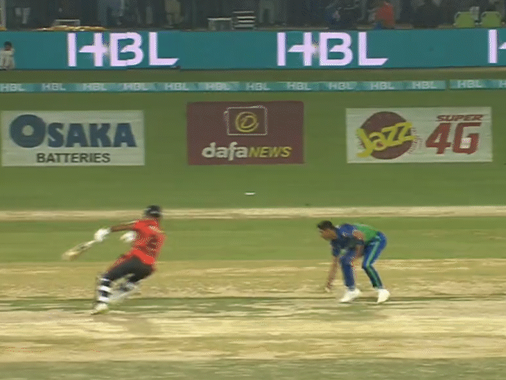 Pakistan Super League PSL Update (Lahore Vs Multan); Shahnawaz Dahani ...