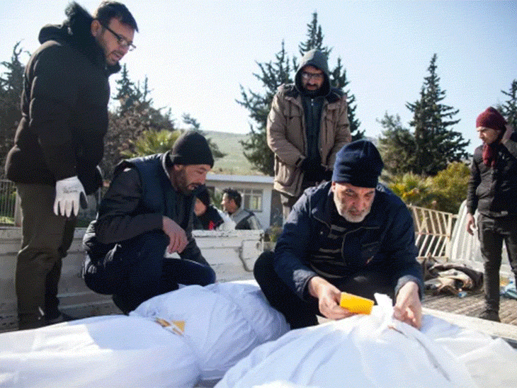 Turkey Syria Earthquake Situation Update Turkey Earthquake Photos