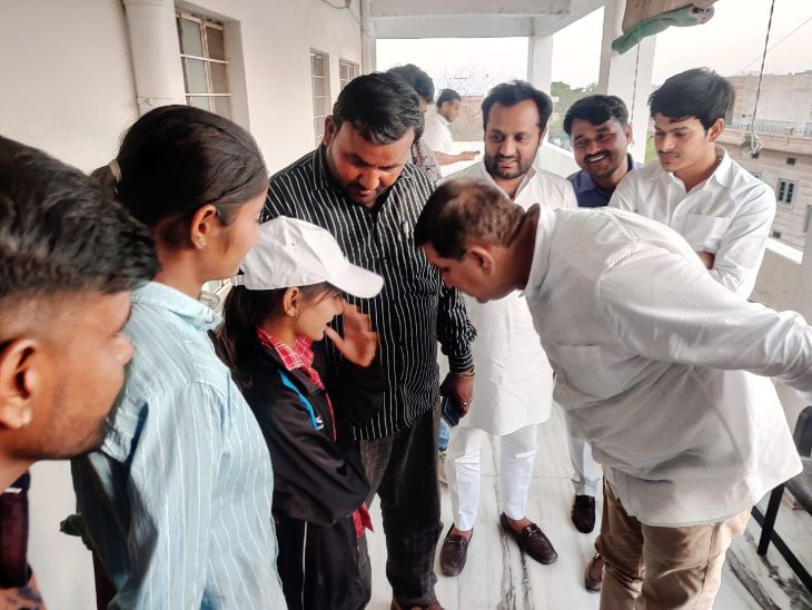 rajathan barmer baytu MLA Harish choudhary Sports stadium will be built