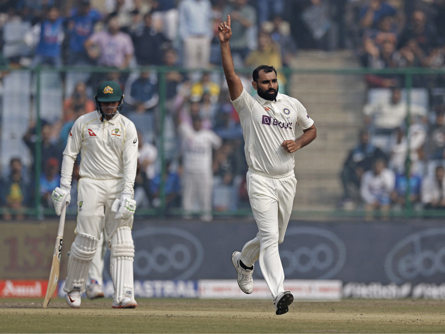 Rohit Sharma; India Vs Australia 2nd Test Delhi LIVE Score Update ...