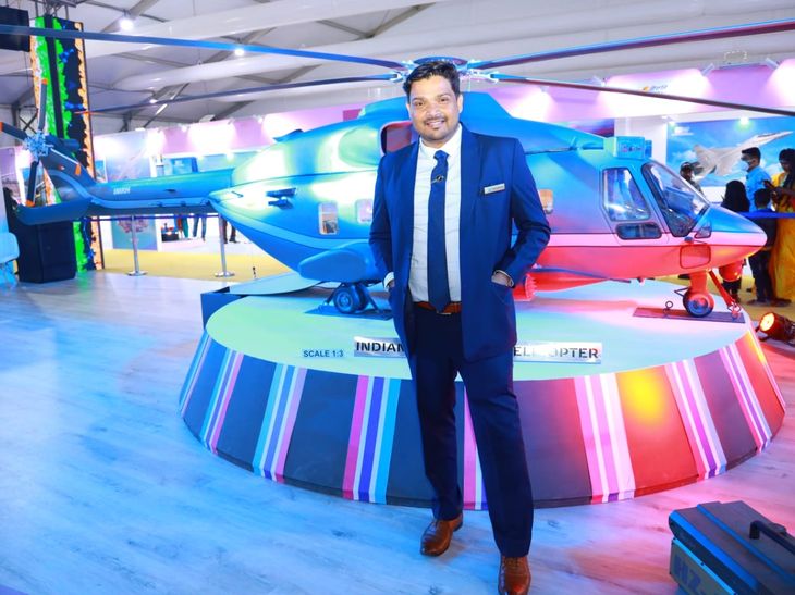 Abdul Rashid is the Chief Manager in charge of the Aero Dynamic ...