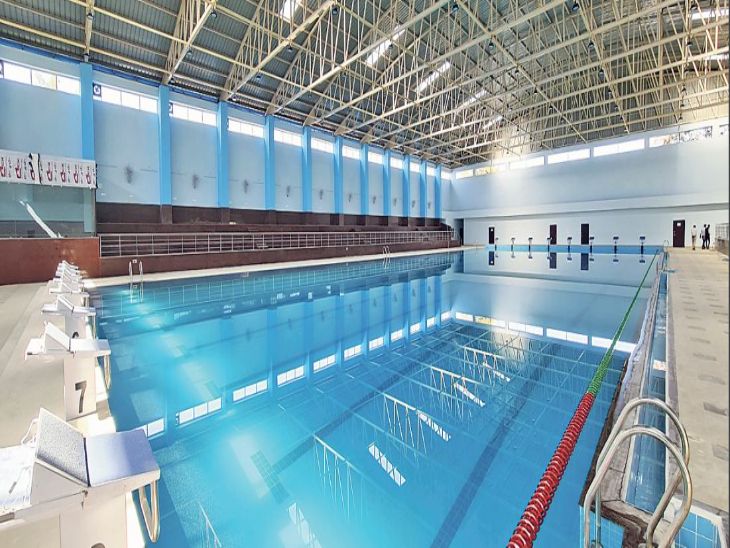 State's first international standard swimming pool will open for ...