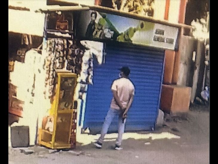Police found CCTV footage of criminals in Pradeep Singh murder case ...