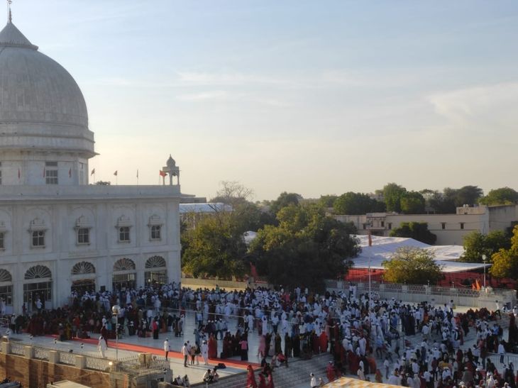 Inauguration of other development works including renovation and ...