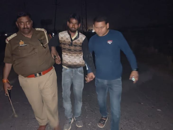 2 miscreants shot in the leg, police admitted to hospital