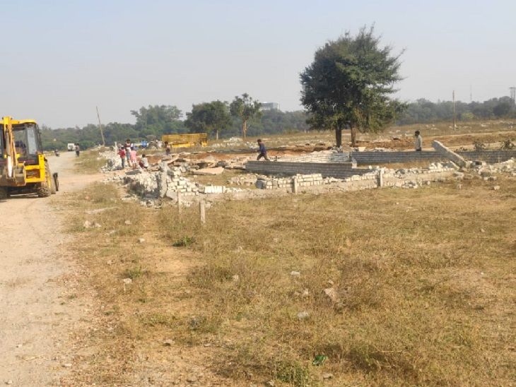 Diversion of agricultural lands is not allowed, yet the land mafia is