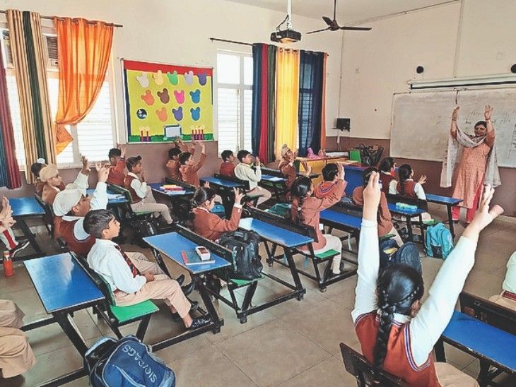 All round development of children is done by Vedic Maths: Manju Rana