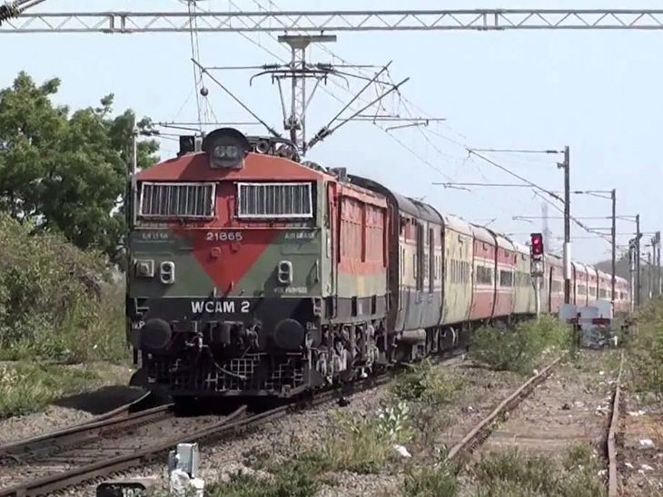 Additional coaches will be added to 6 pairs of Rajasthan trains passing ...