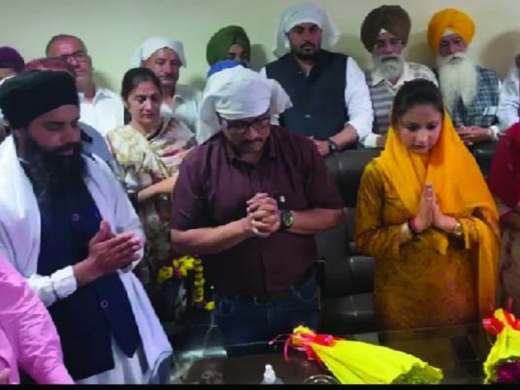 Fazilka news : Jalalabad City Council President Natalia Mukhija ...