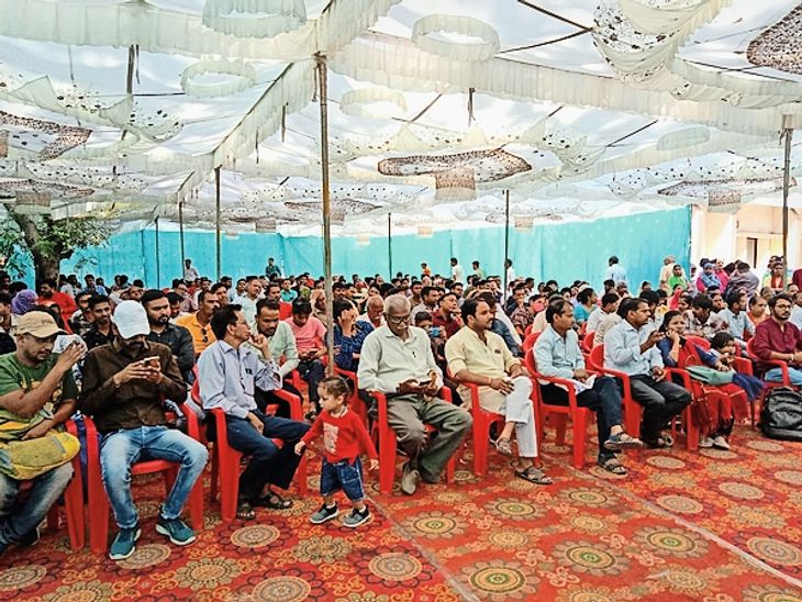 Lottery of all the plots of Housing Board's Swarn Sagar Colony came out