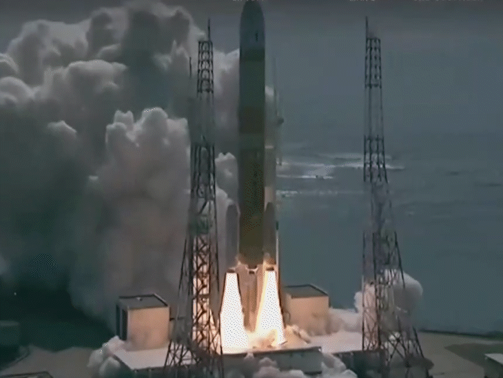 Japan H3 Medium Rocket | JAXA Ordered To Self-Destruct After Liftoff