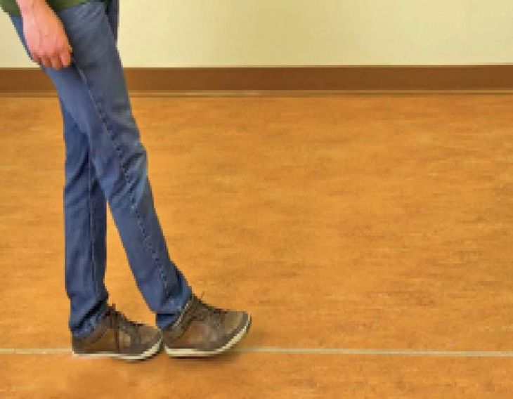 Those driving after drinking will have to walk 10 steps straight, if ...