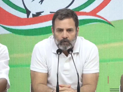 Rahul Gandhi VS PM Modi Adani Relation | AICC Office Press Conference Update | राहुल गांधी बोले- अडाणी मुद्दे पर डरे हैं PM: वे मुझे पार्लियामेंट में नहीं बोलने देंगे ...